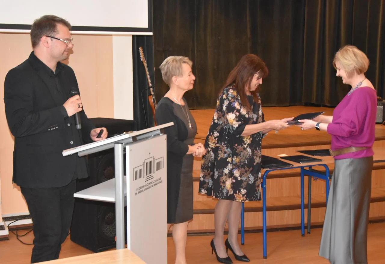Powiat Mikołowski nagrodził uczniów 5