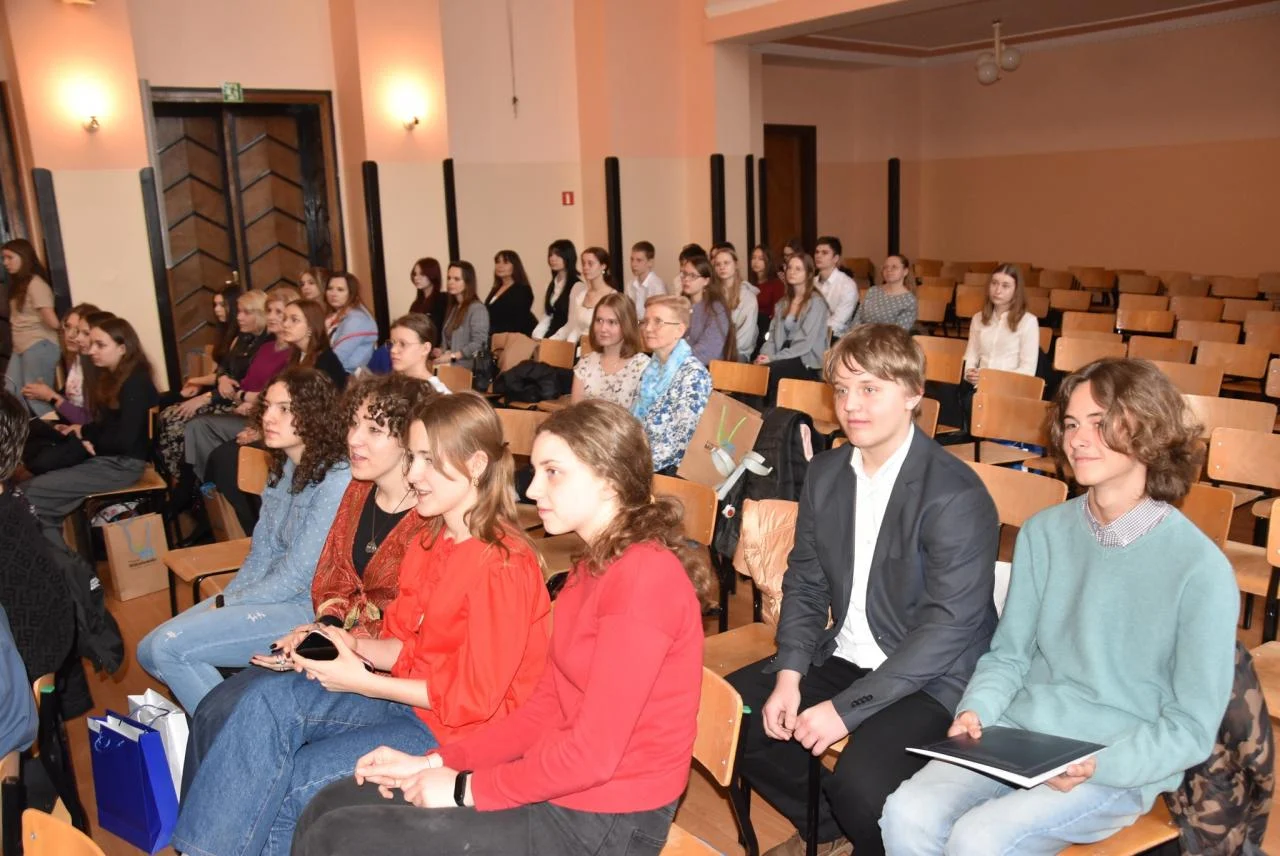 Powiat Mikołowski nagrodził uczniów 16