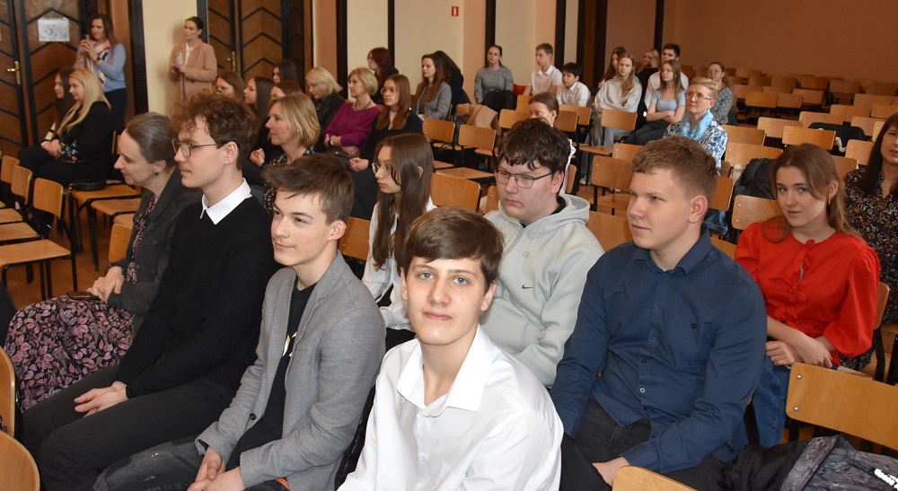 Najlepsi z najlepszych! Powiat Mikołowski nagrodził uczniów [FOTO]