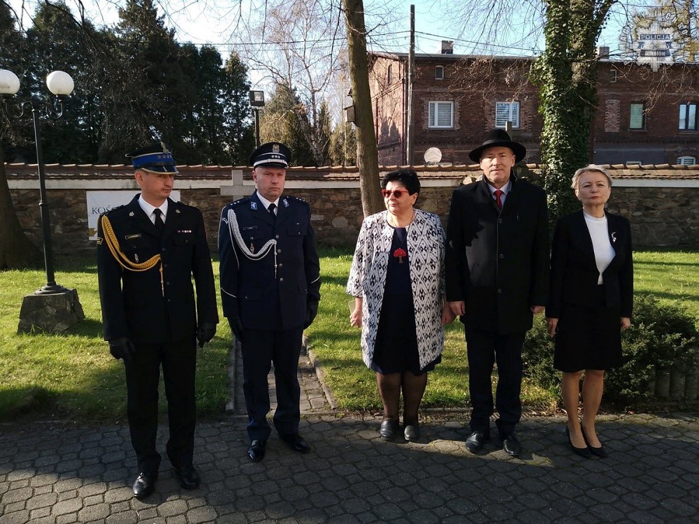 Dzień Pamięci Ofiar Zbrodni Katyńskiej w powiecie mikołowskim