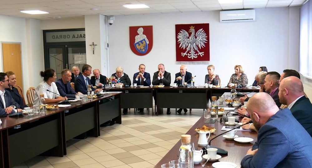 Spotkanie G6 w Mikołowie – współpraca samorządów w sprawach zdrowotnych i ekologicznych