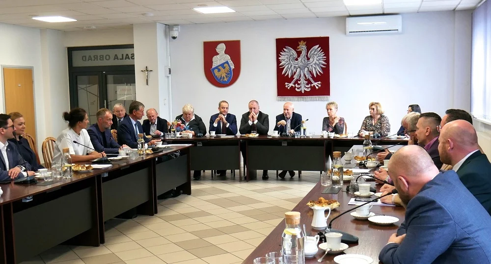 Spotkanie G6 w Mikołowie – współpraca samorządów w sprawach zdrowotnych i ekologicznych