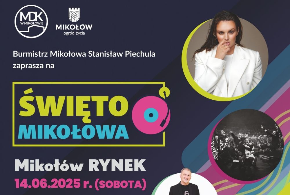 Przed nami Wielkie Święto Mikołowa!