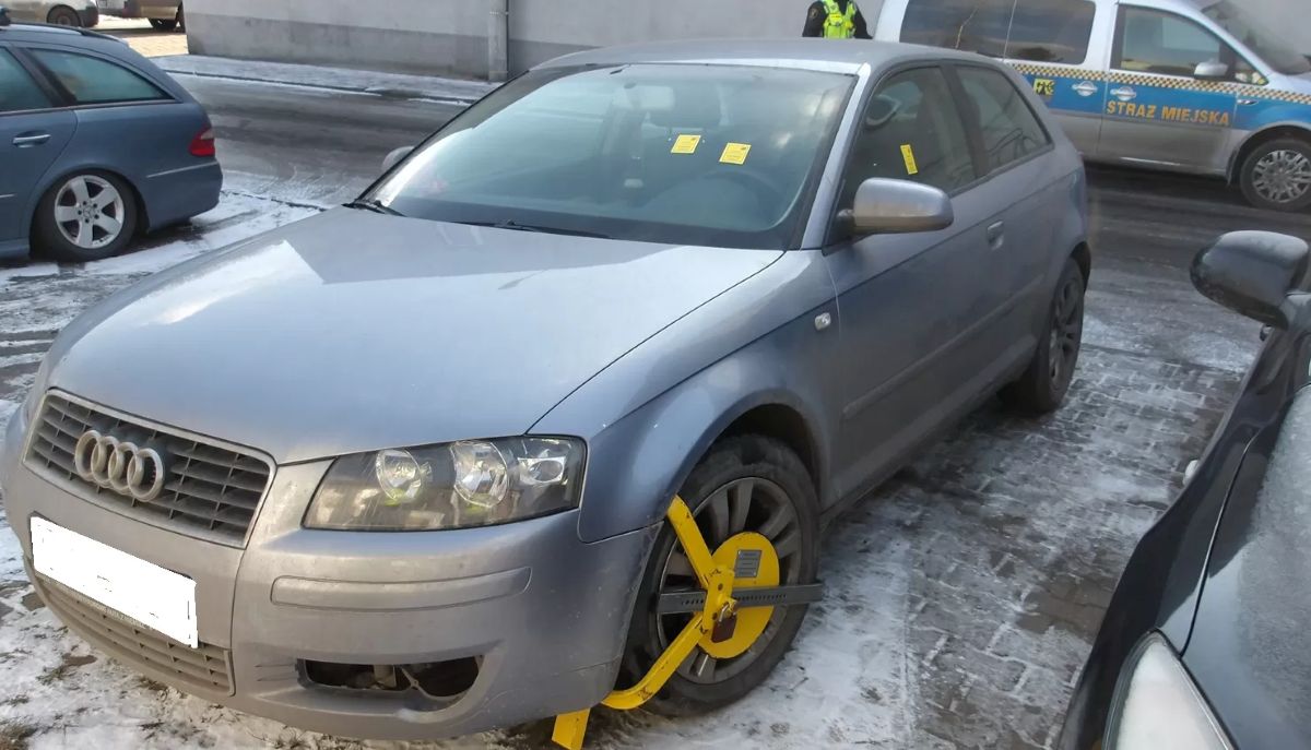 Patrole straży miejskiej. Jak skutecznie walczą z nieprawidłowym parkowaniem? 1