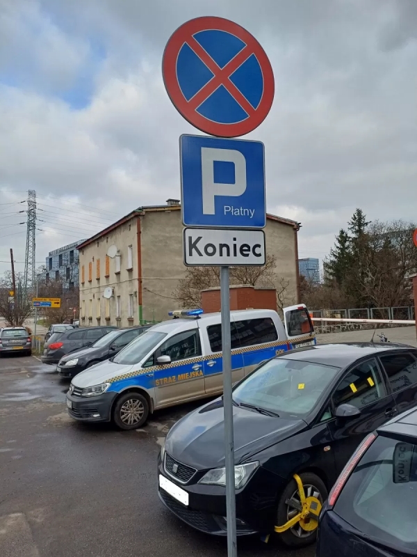 Patrole straży miejskiej. Jak skutecznie walczą z nieprawidłowym parkowaniem? 2