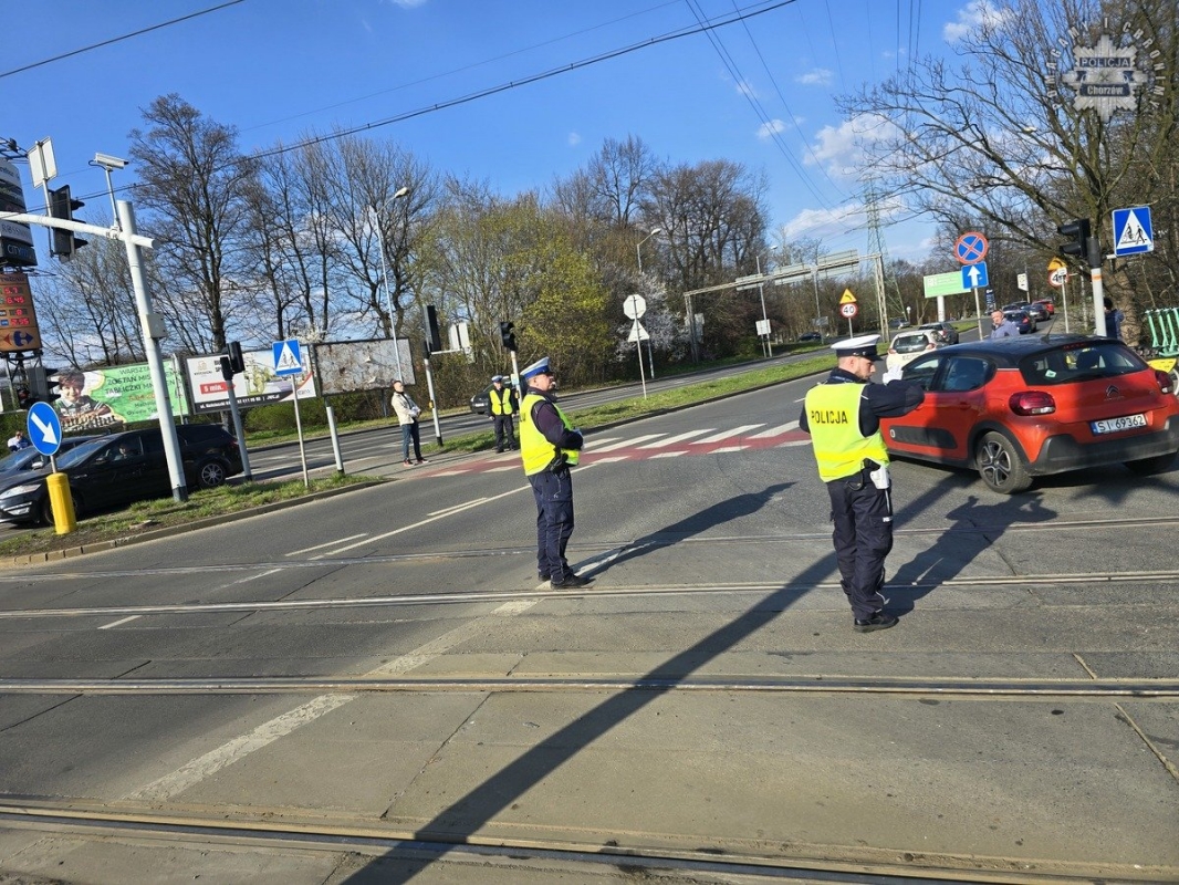 Pirotechnika, dron i narkotyki. Policja podsumowała zabezpieczenie meczu Ruch–Legia 11