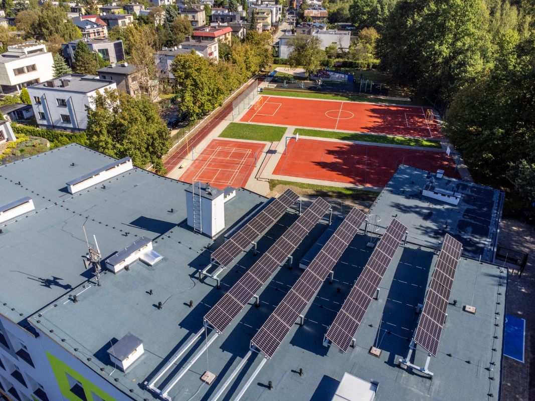 Unijne środki dla katowiczan. Nowa szansa na instalacje OZE w domach