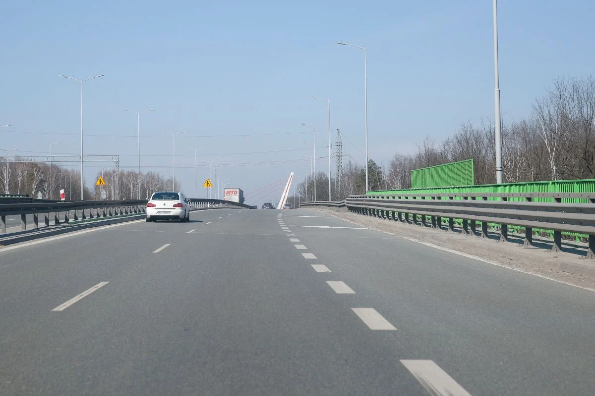 Prace na wiadukcie węzła Giszowiec. Utrudnienia w ruchu!
