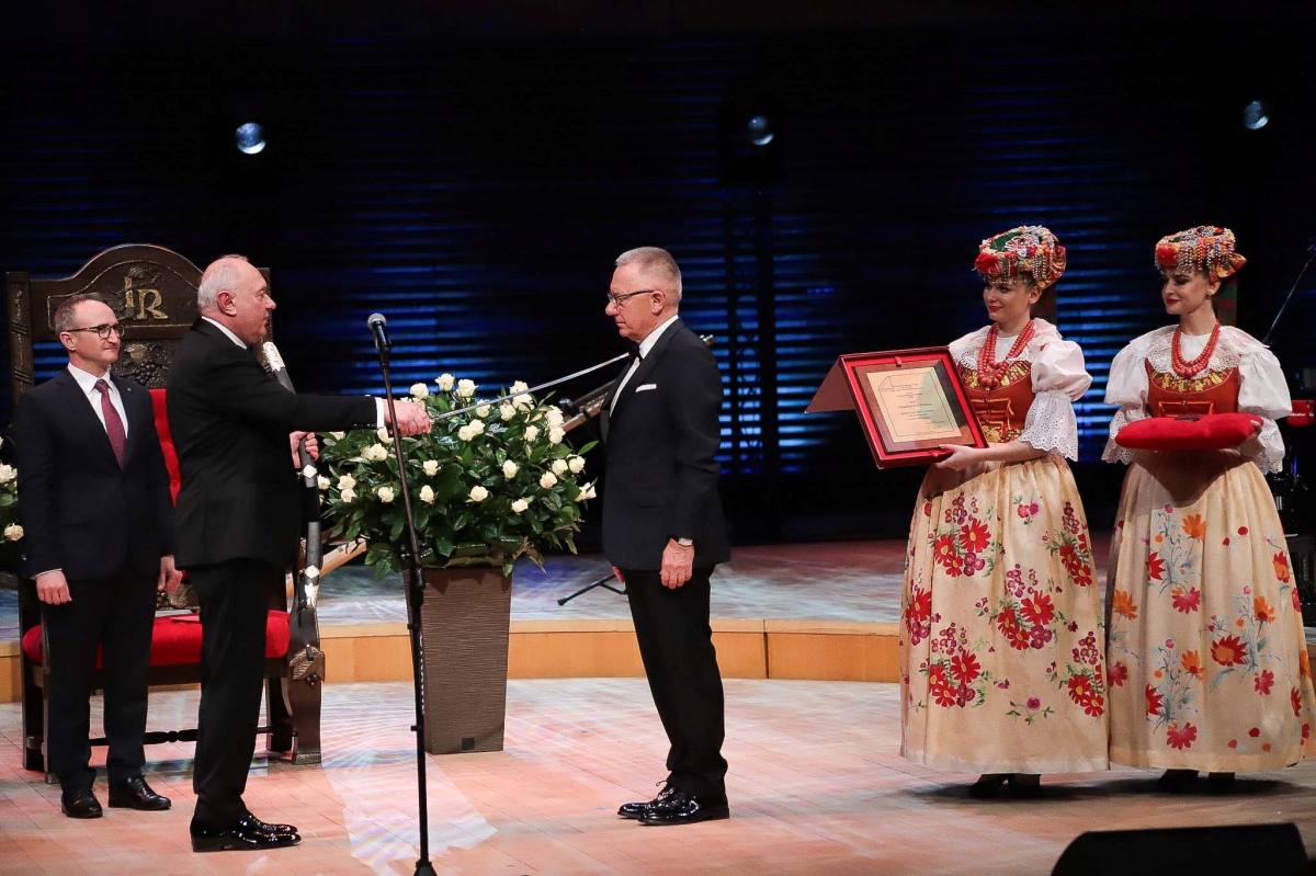 Firmy z jakością, przyszłością i sercem. Wielkie wyróżnienia w NOSPR! 3