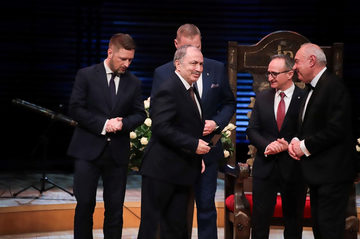 Firmy z jakością, przyszłością i sercem. Wielkie wyróżnienia w NOSPR! 5