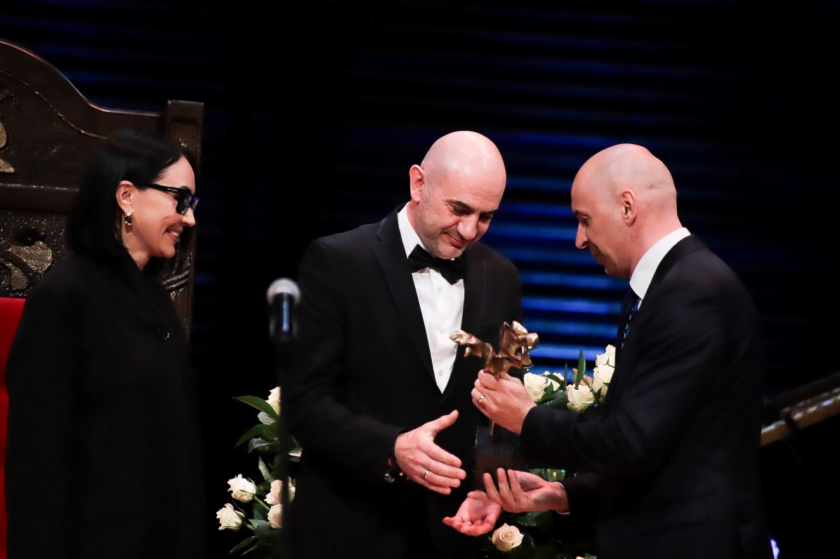 Firmy z jakością, przyszłością i sercem. Wielkie wyróżnienia w NOSPR!