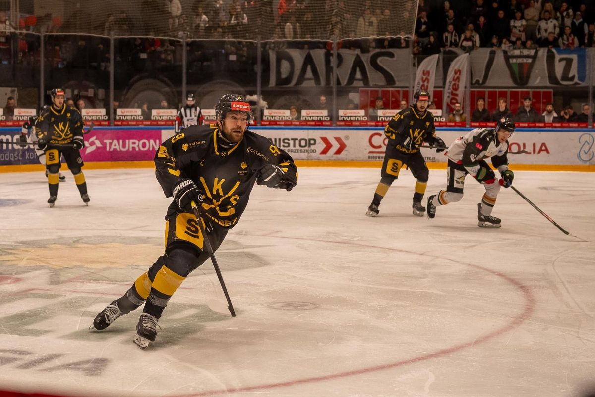 GKS Katowice po raz 12. wywalczył hokejowe wicemistrzostwo Polski!