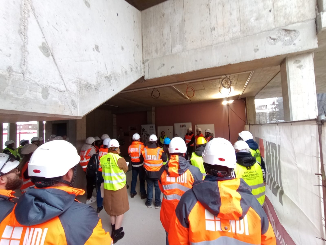 Archiwum Państwowe w Katowicach – wmurowano kapsułę czasu