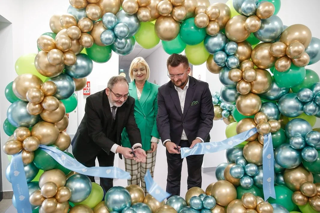 Nowy żłobek w Katowicach! 90 miejsc dla najmłodszych przy ul. Kossutha