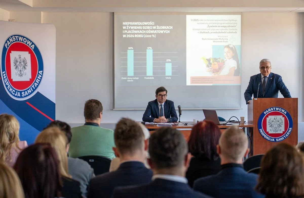 Raport sanepidu: 138 tys. kontroli, tysiące chorych, nowy projekt dla uczniów