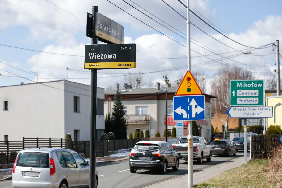 Rewolucja na ulicy Wieżowej w Katowicach. Przebudowa rusza już wkrótce!