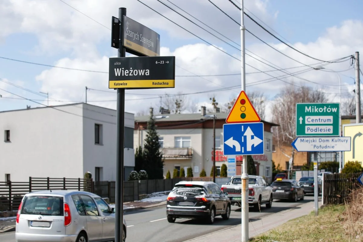 Rewolucja na ulicy Wieżowej w Katowicach. Przebudowa rusza już wkrótce!