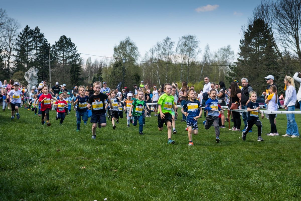 Dwa dni sportowej radości. Festiwal biegowy opanuje Katowice już w kwietniu