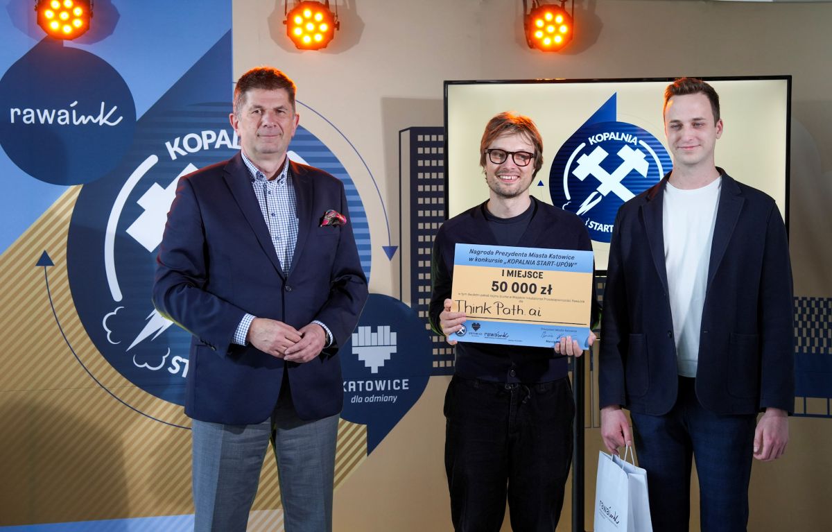 Rekordowe nagrody i wielkie emocje! Finał „Kopalni Start-upów” za nami