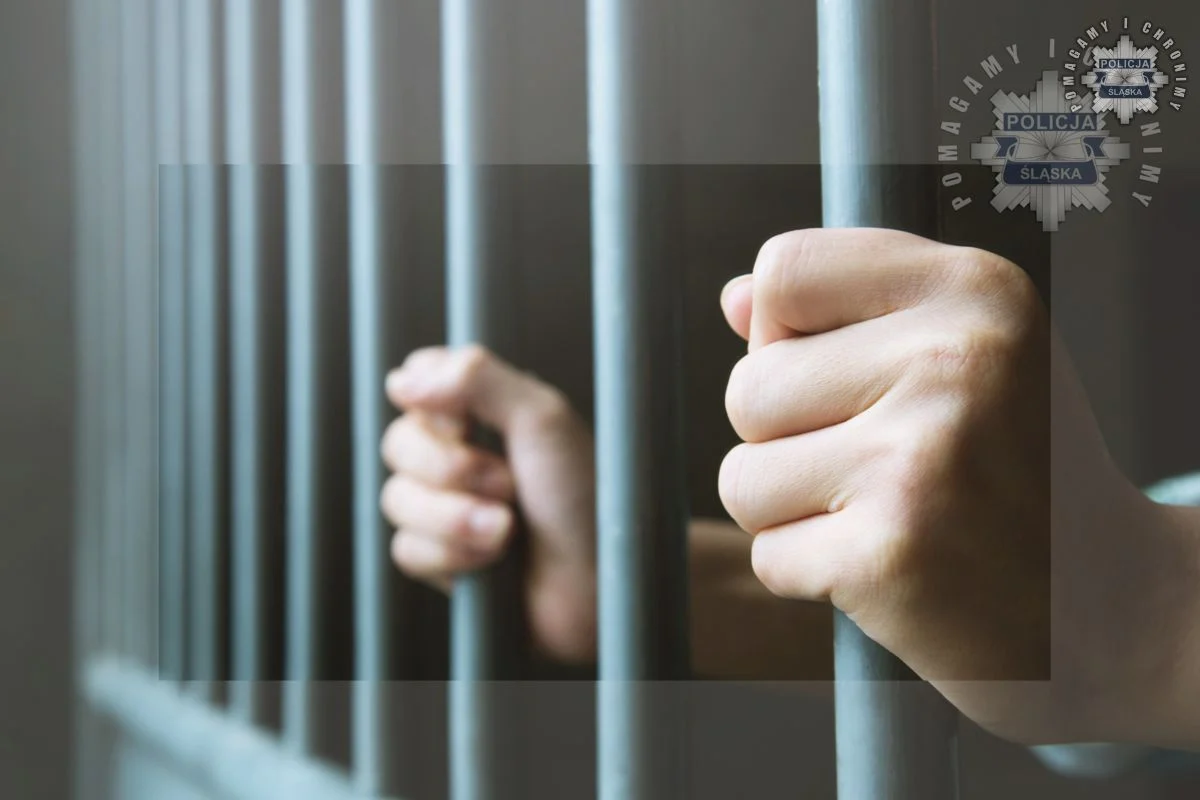 Śląscy policjanci dopadli poszukiwanego handlarza narkotyków z wyrokiem