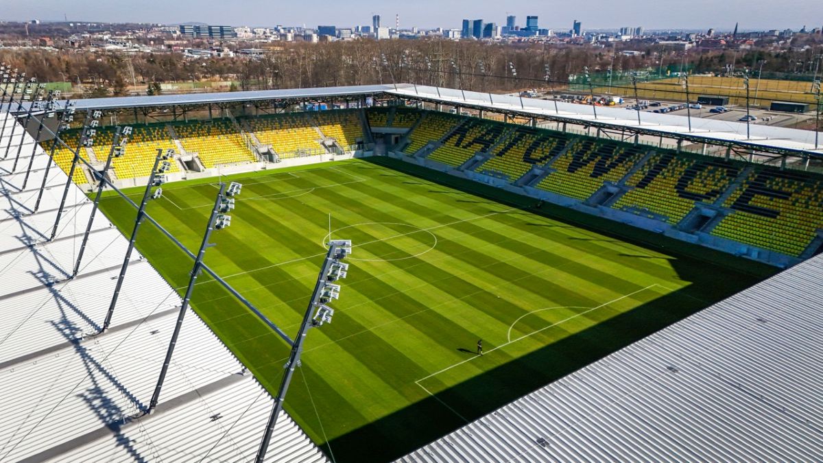 Wielkie starcie na Arenie Katowice! Mecz GKS Katowice z Puszczą już w sobotę!