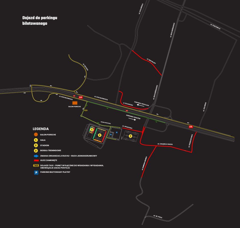 Wielkie starcie na Arenie Katowice! Mecz GKS Katowice z Puszczą już w sobotę!