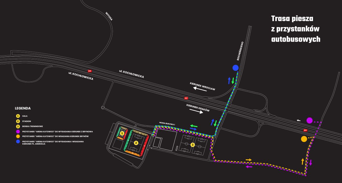 Wielkie starcie na Arenie Katowice! Mecz GKS Katowice z Puszczą już w sobotę!