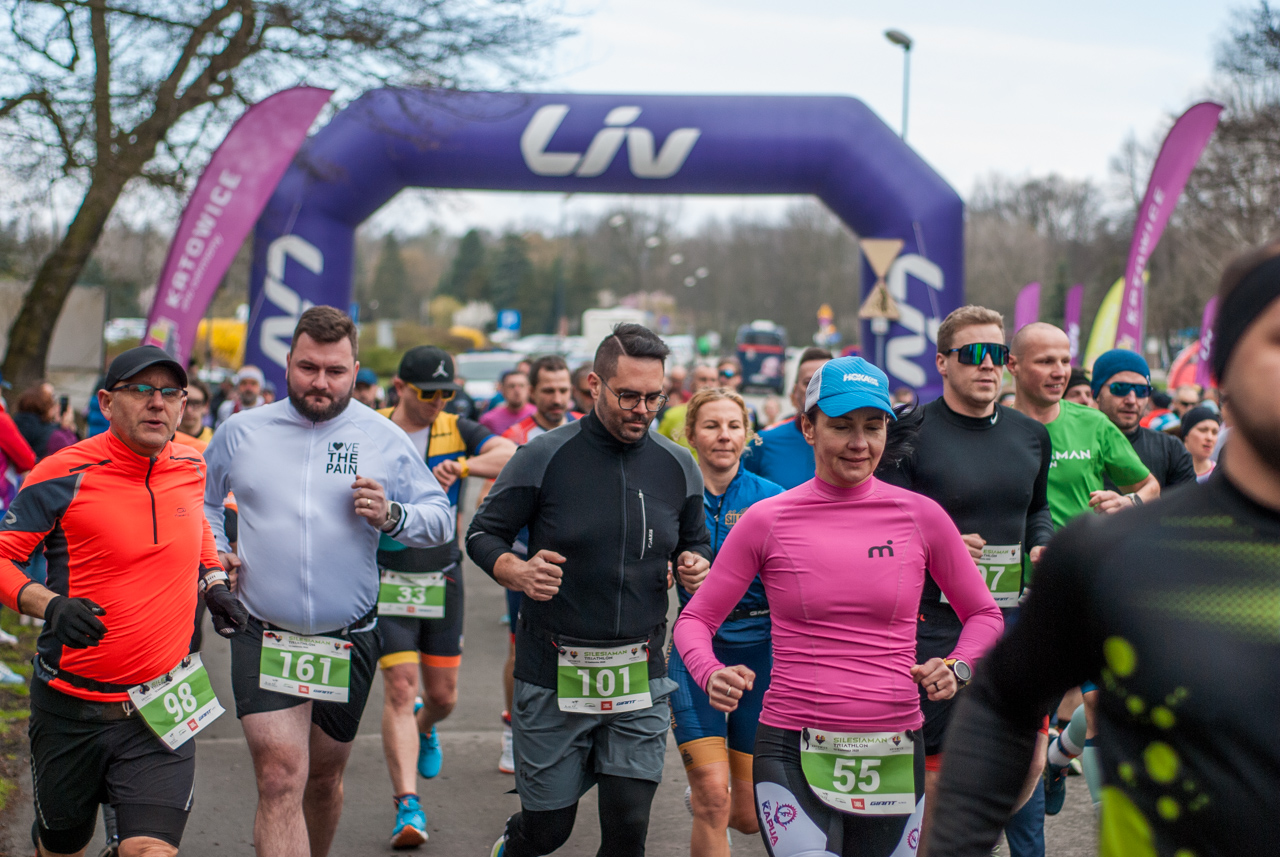 Silesiaman Duathlon Katowice 2025 3