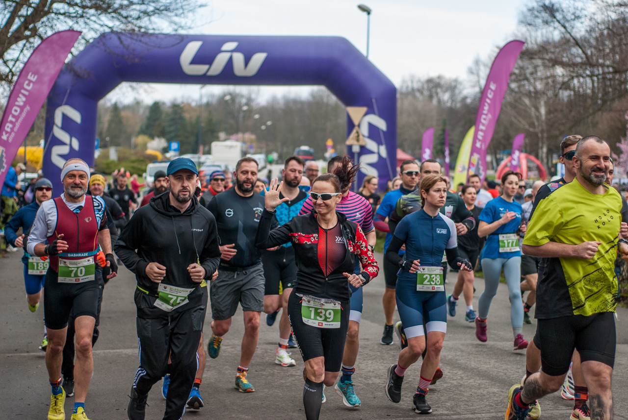 Silesiaman Duathlon Katowice 2025 4