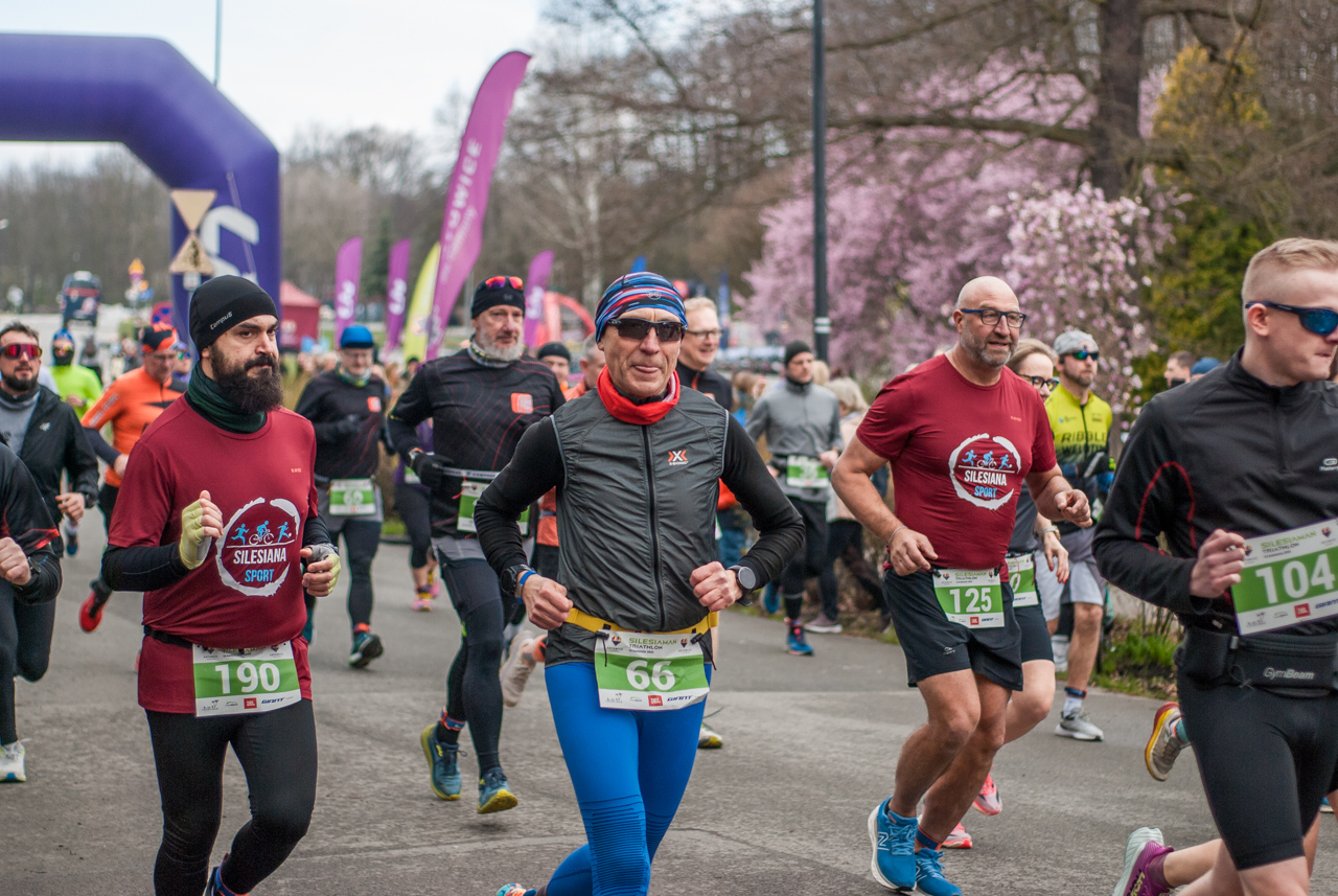 Silesiaman Duathlon Katowice 2025 5