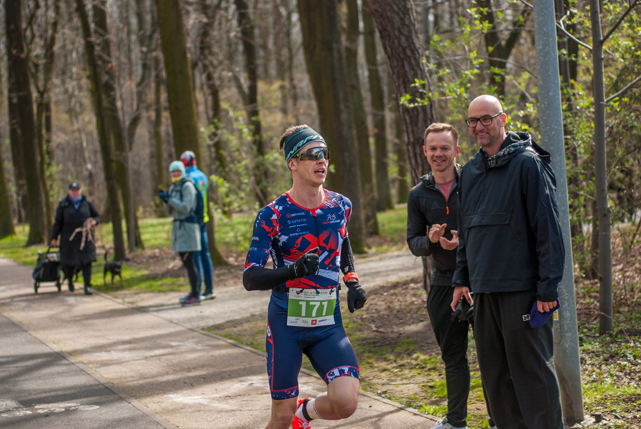 Silesiaman Duathlon Katowice 2025 12