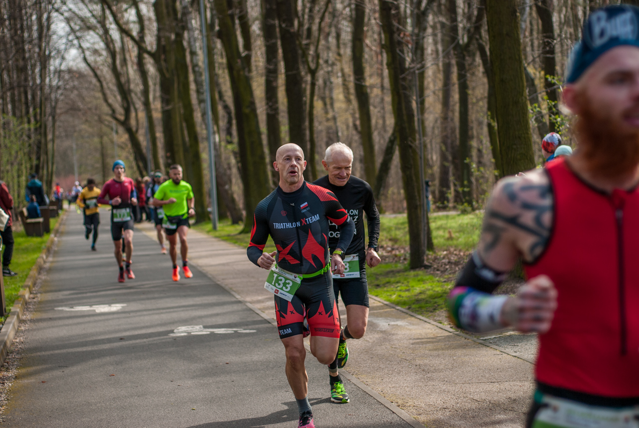 Silesiaman Duathlon Katowice 2025 26