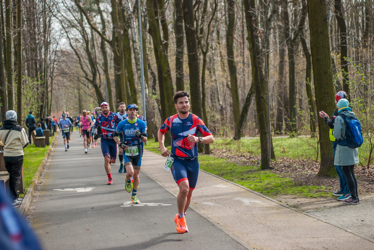 Silesiaman Duathlon Katowice 2025 31