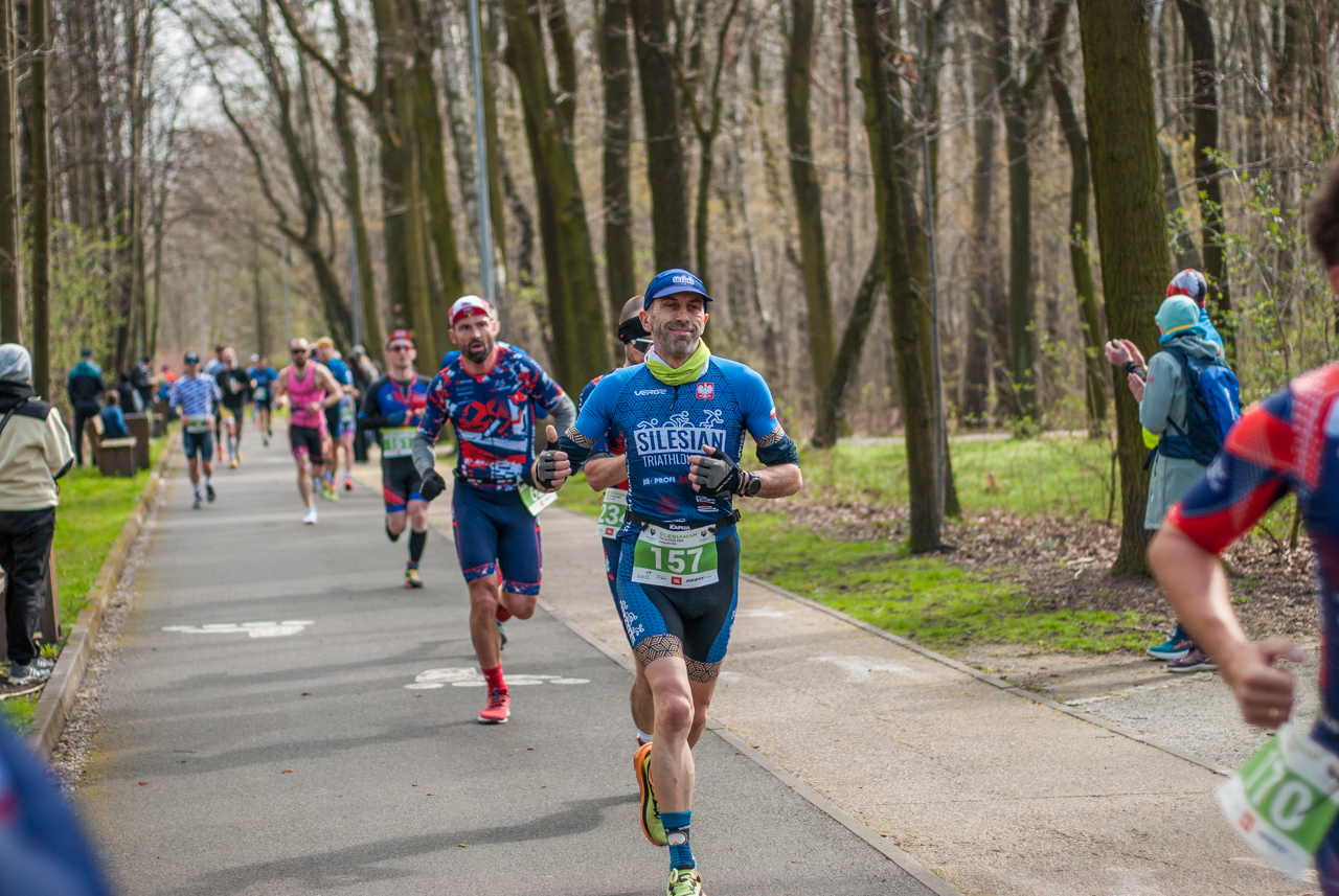 Silesiaman Duathlon Katowice 2025 32