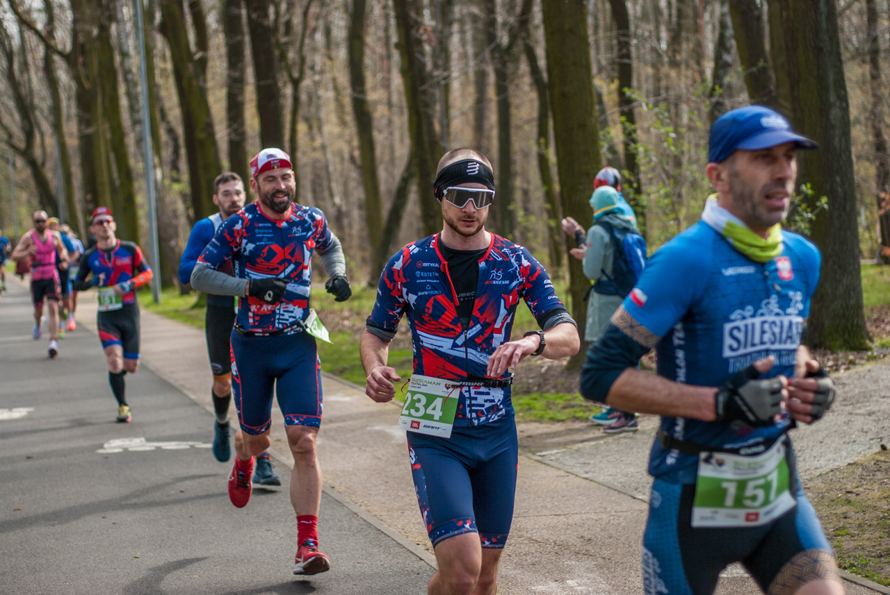 Silesiaman Duathlon Katowice 2025 33