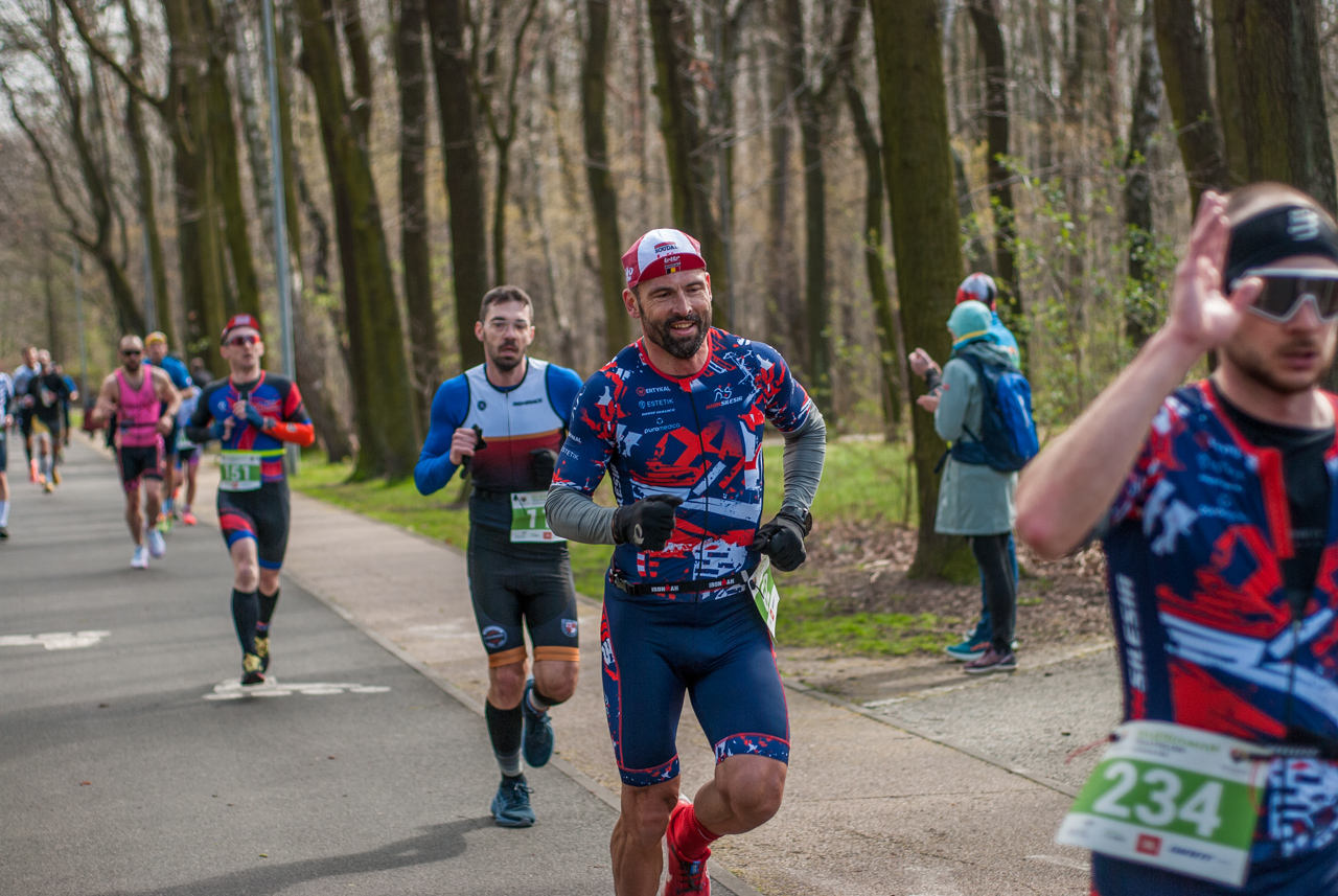 Silesiaman Duathlon Katowice 2025 34