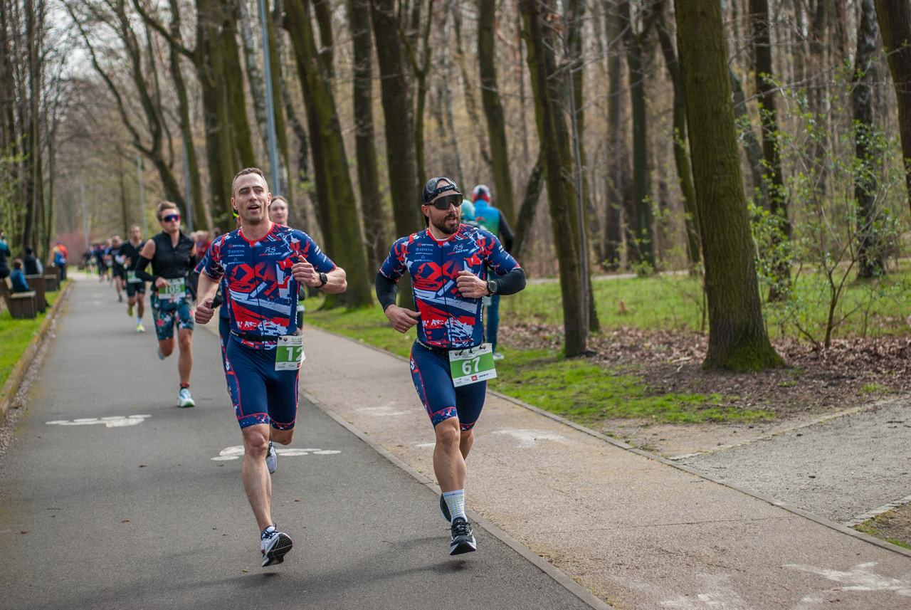 Silesiaman Duathlon Katowice 2025 40