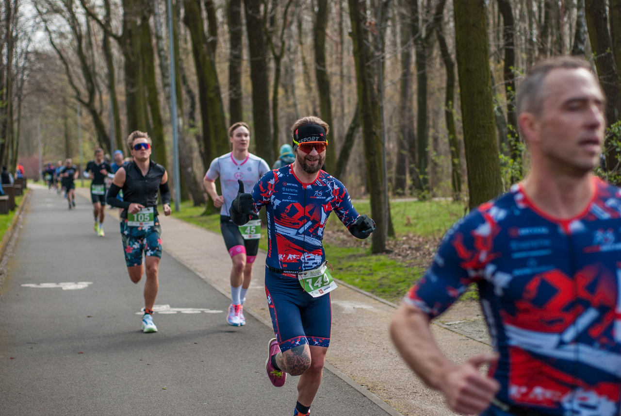 Silesiaman Duathlon Katowice 2025 41