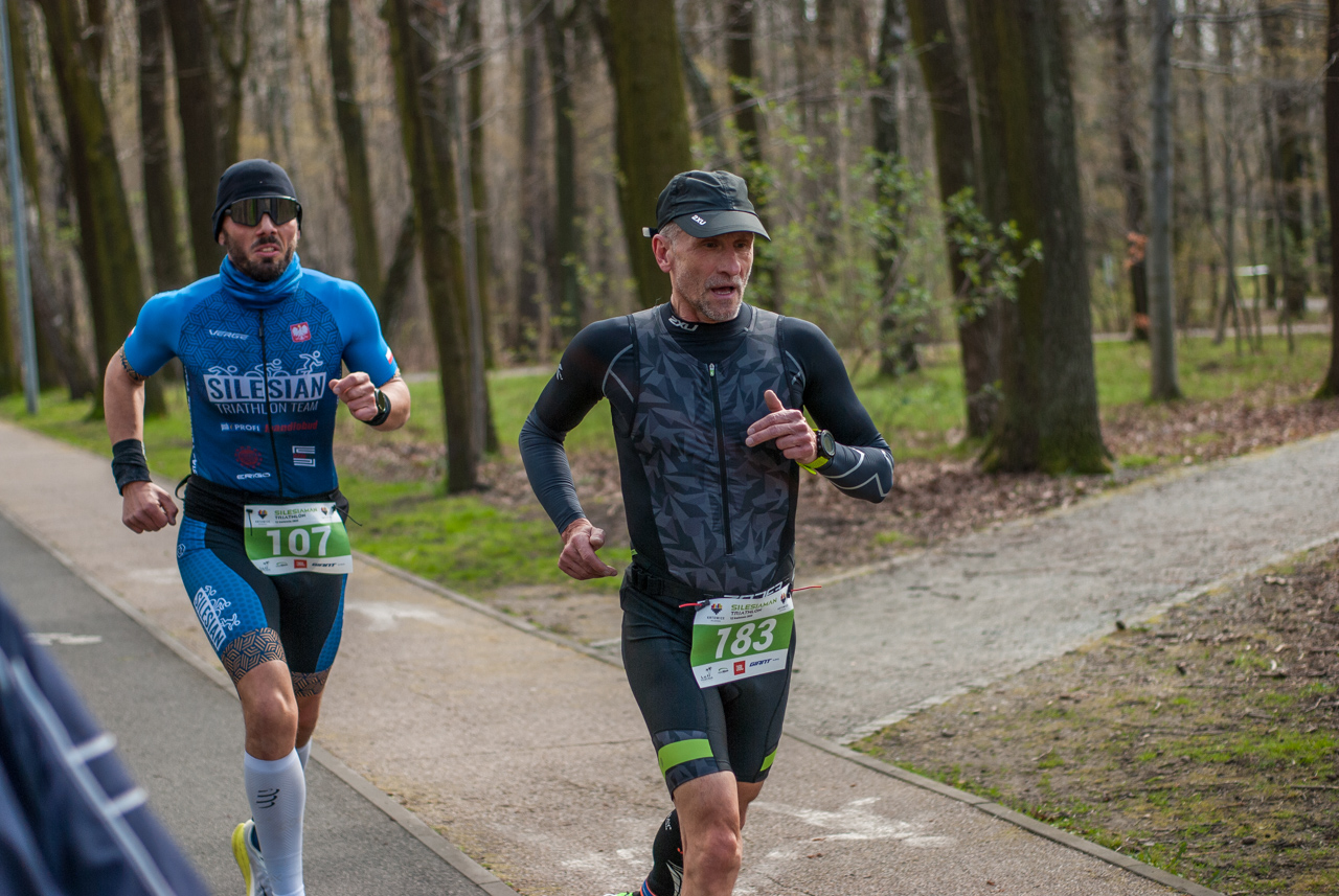 Silesiaman Duathlon Katowice 2025 45