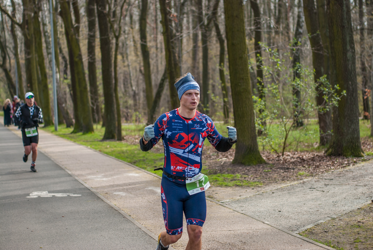 Silesiaman Duathlon Katowice 2025 48