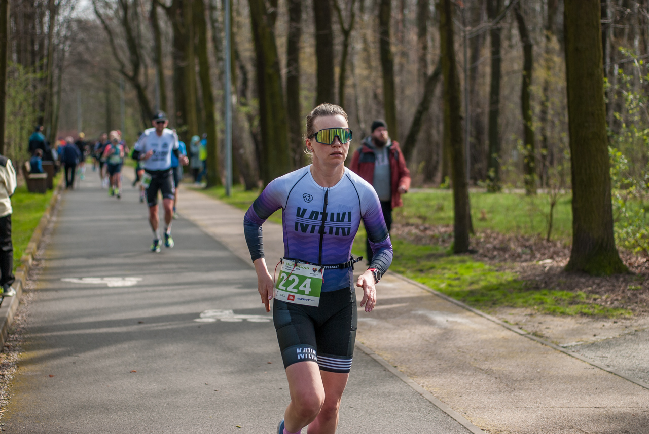 Silesiaman Duathlon Katowice 2025 50