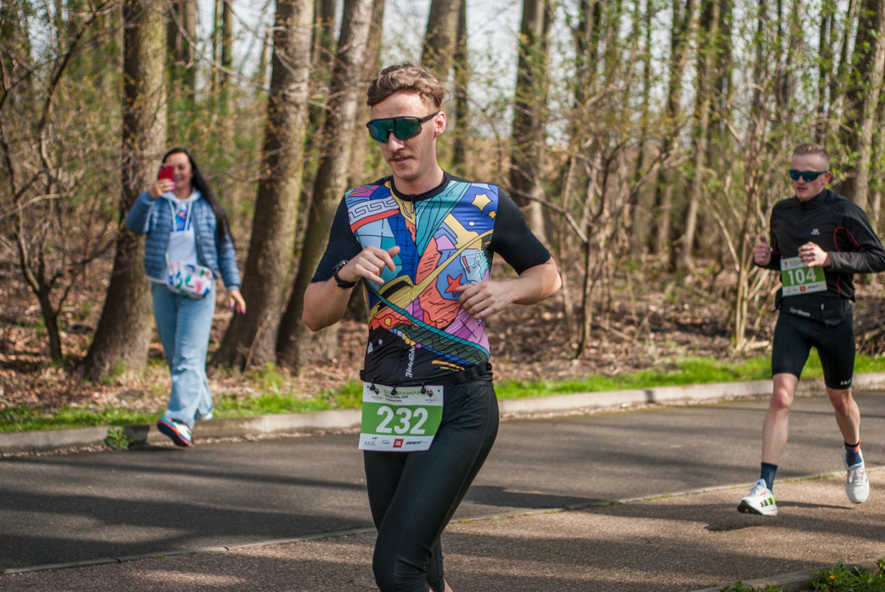 Silesiaman Duathlon Katowice 2025 75