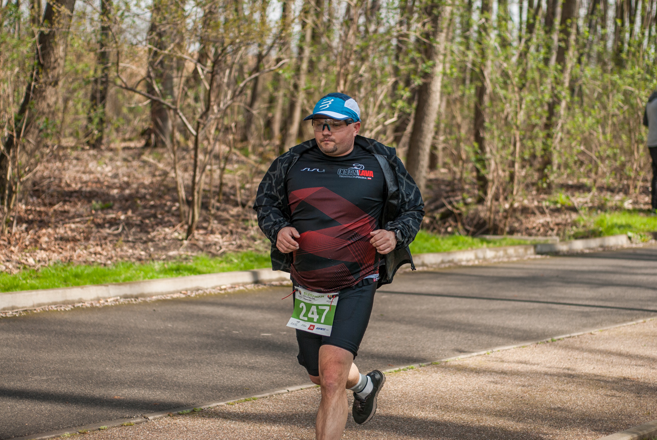 Silesiaman Duathlon Katowice 2025 92