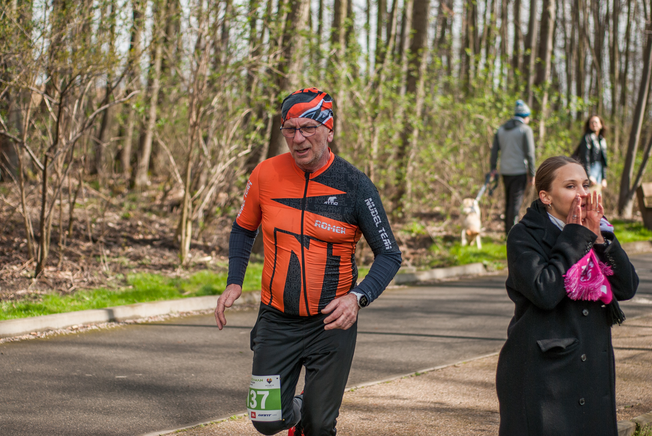 Silesiaman Duathlon Katowice 2025 95