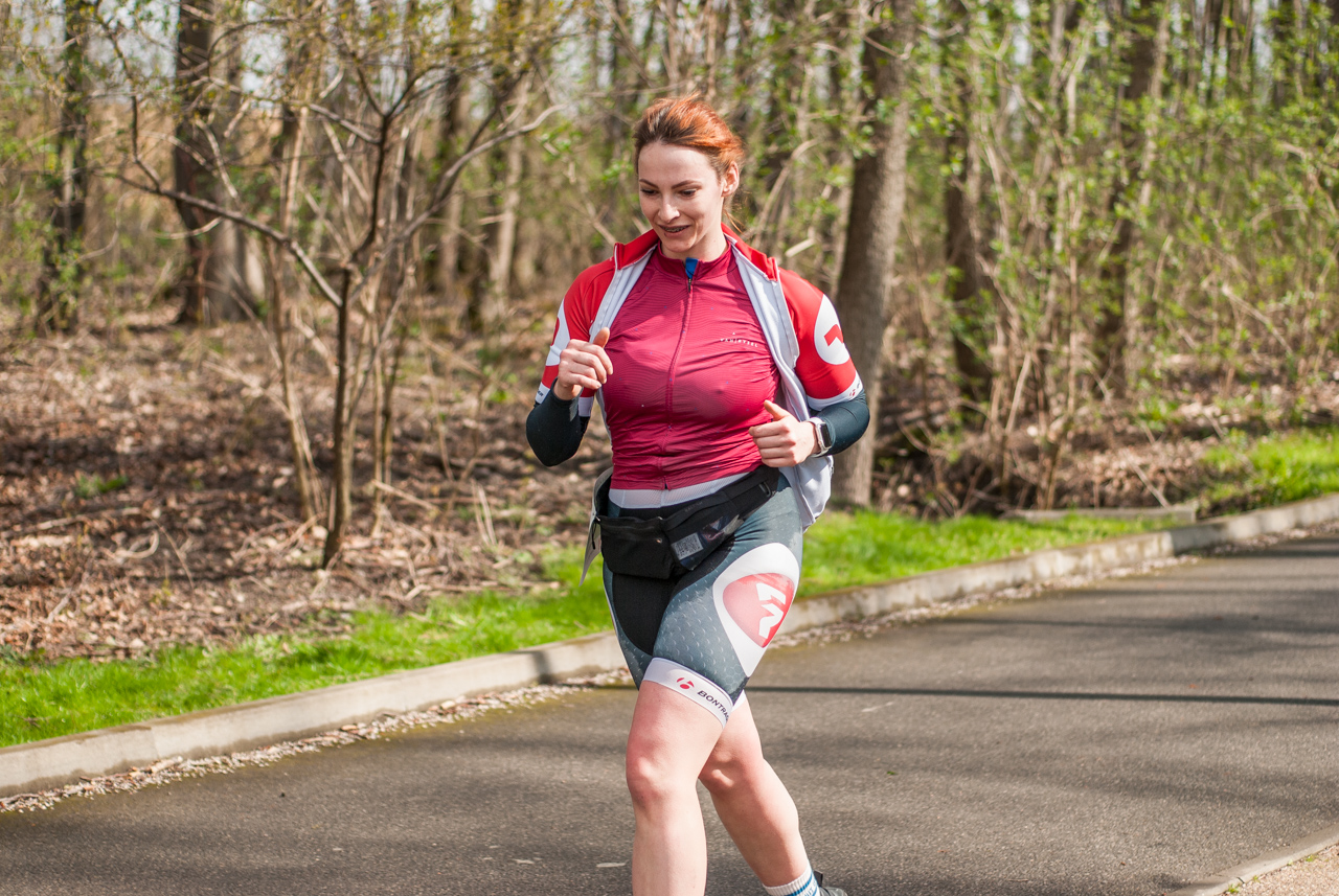 Silesiaman Duathlon Katowice 2025 100