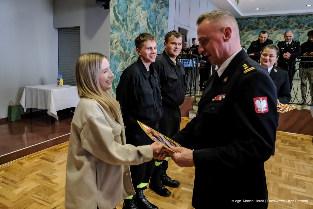 Turniej wiedzy pożarniczej. Wojewódzkie eliminacje za nami! 1