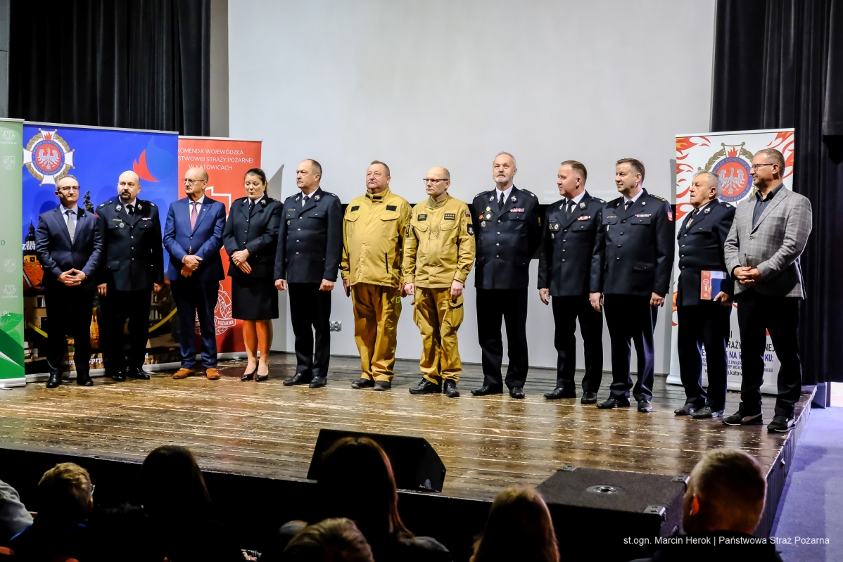 Turniej wiedzy pożarniczej. Wojewódzkie eliminacje za nami! 8