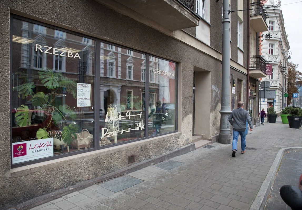 XX edycja programu Lokal na kulturę. Nowe możliwości dla artystów w Katowicach