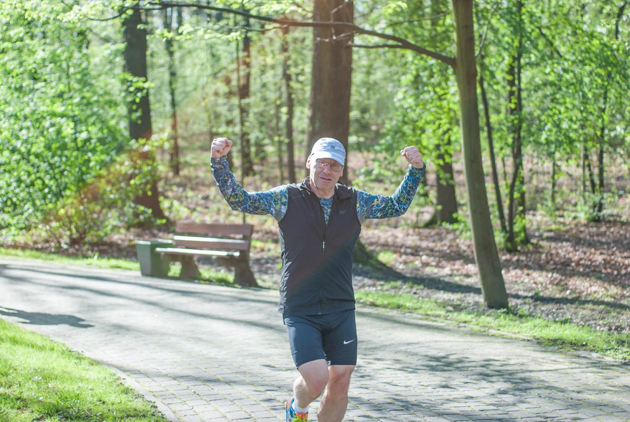 Wielkanocny parkrun 2025 107