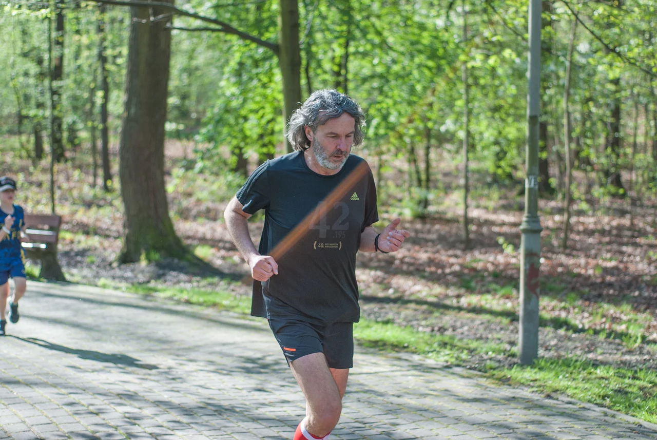 Wielkanocny parkrun 2025 109